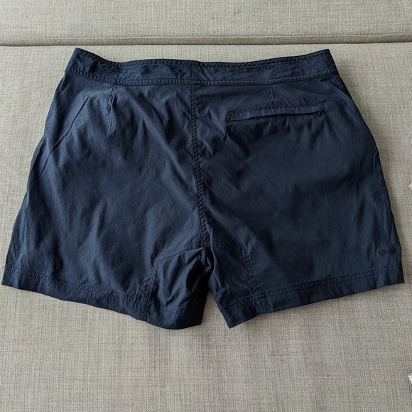 MEC hiking outdoor summer shorts black size 14 @B1 - Picture 3 of 7